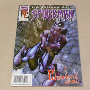 Hämähäkkimies 11 - 2002